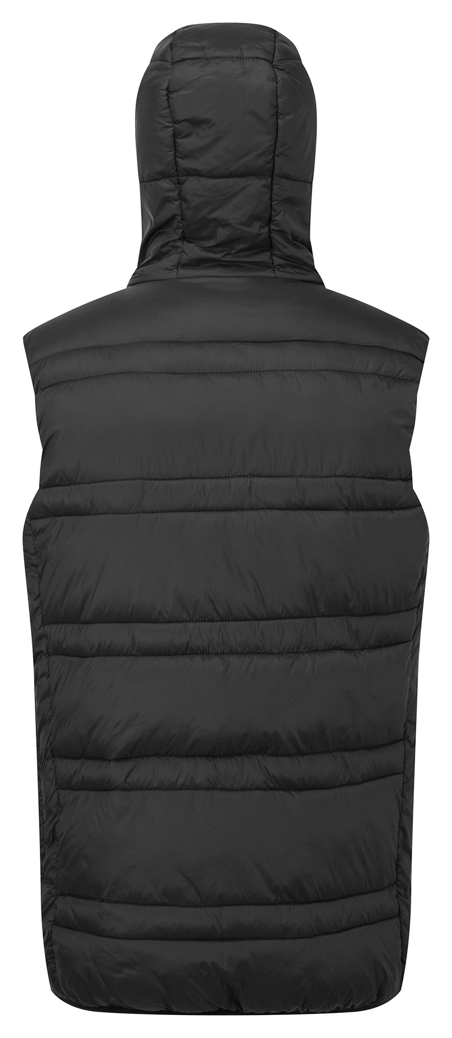 Latitude hooded bodywarmer