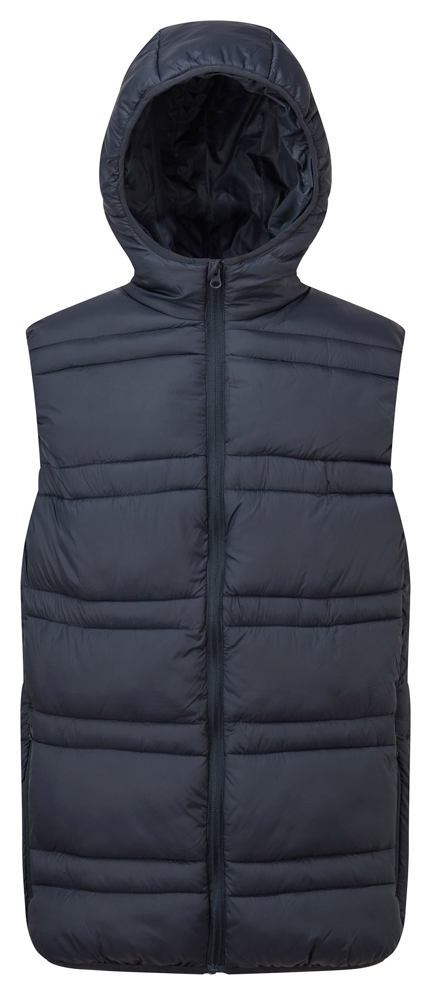 Latitude hooded bodywarmer