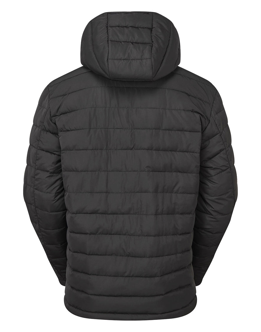 Delmont recycled padded jacket