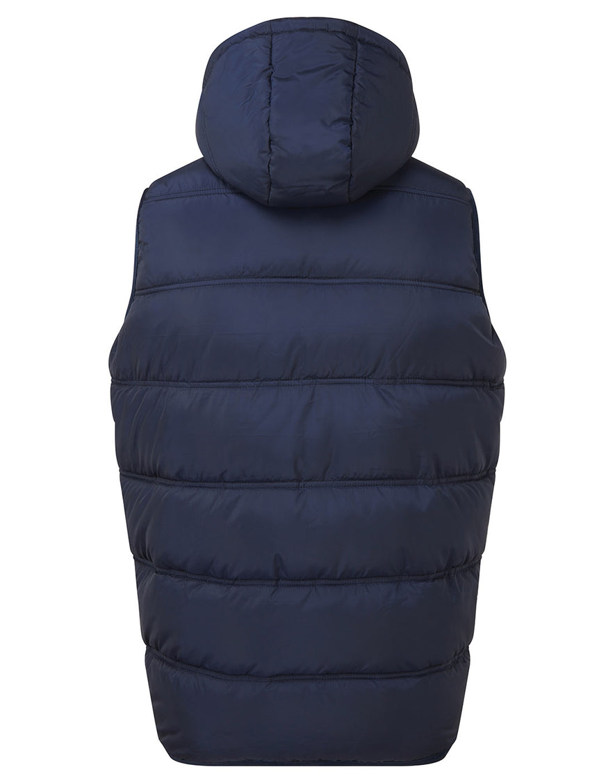 Bryher recycled bodywarmer