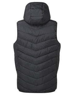 Taurus recycled padded bodywarmer