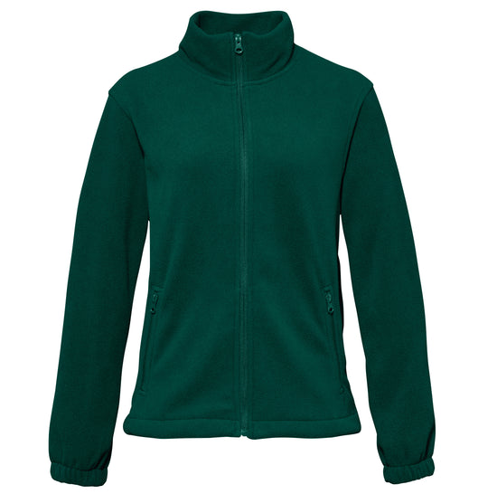 Women's full-zip fleece