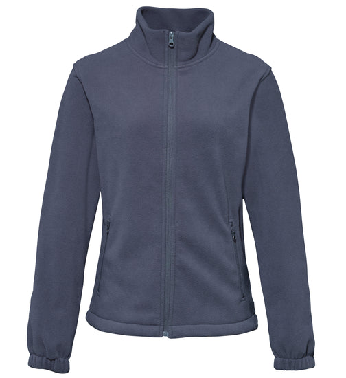 Women's full-zip fleece
