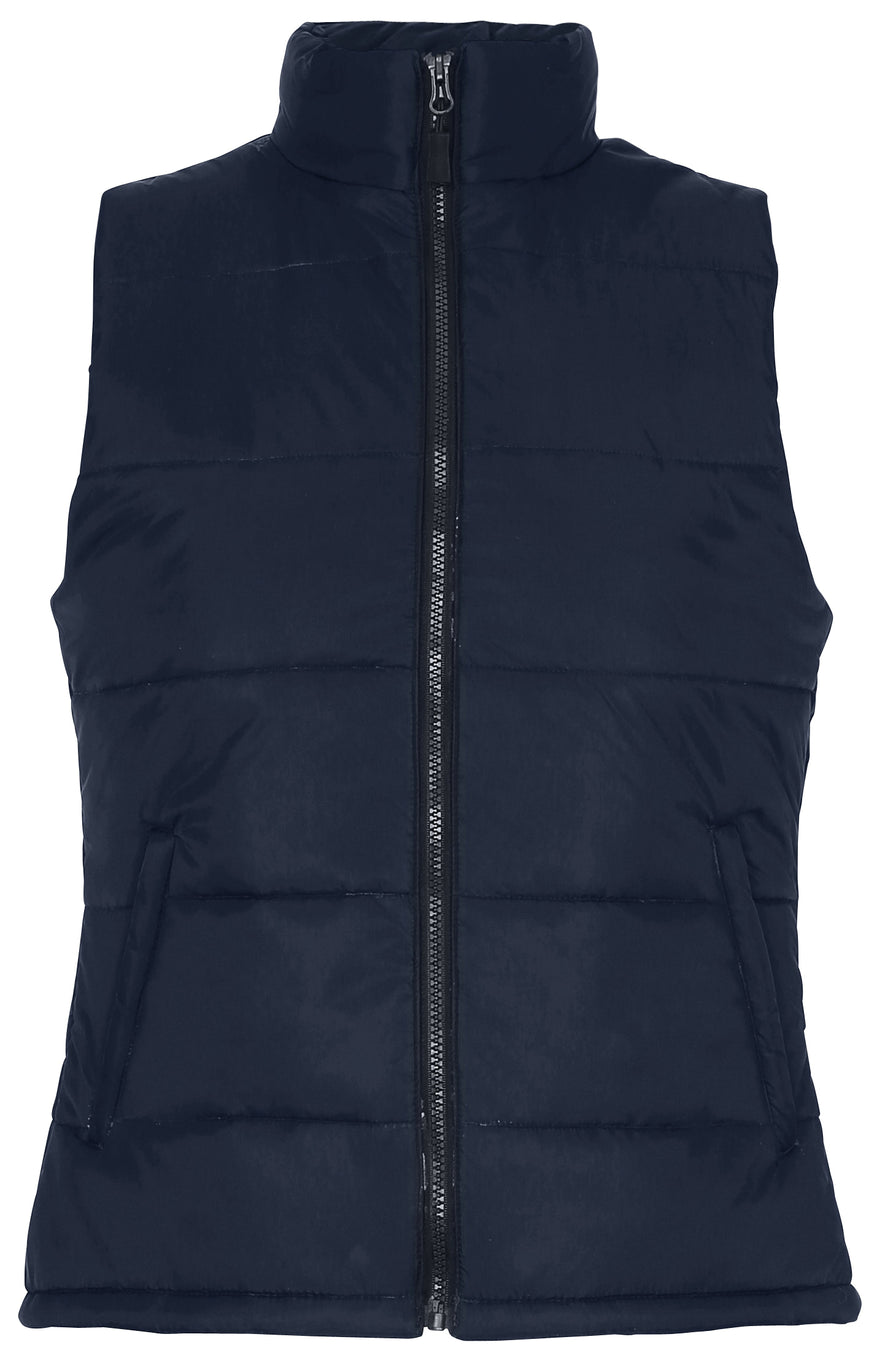 Women's bodywarmer
