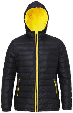 Women's padded jacket