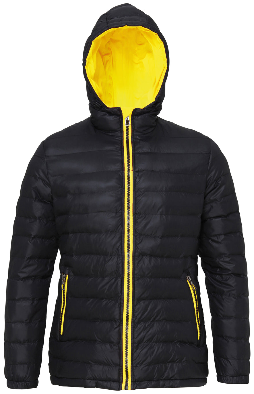 Women's padded jacket