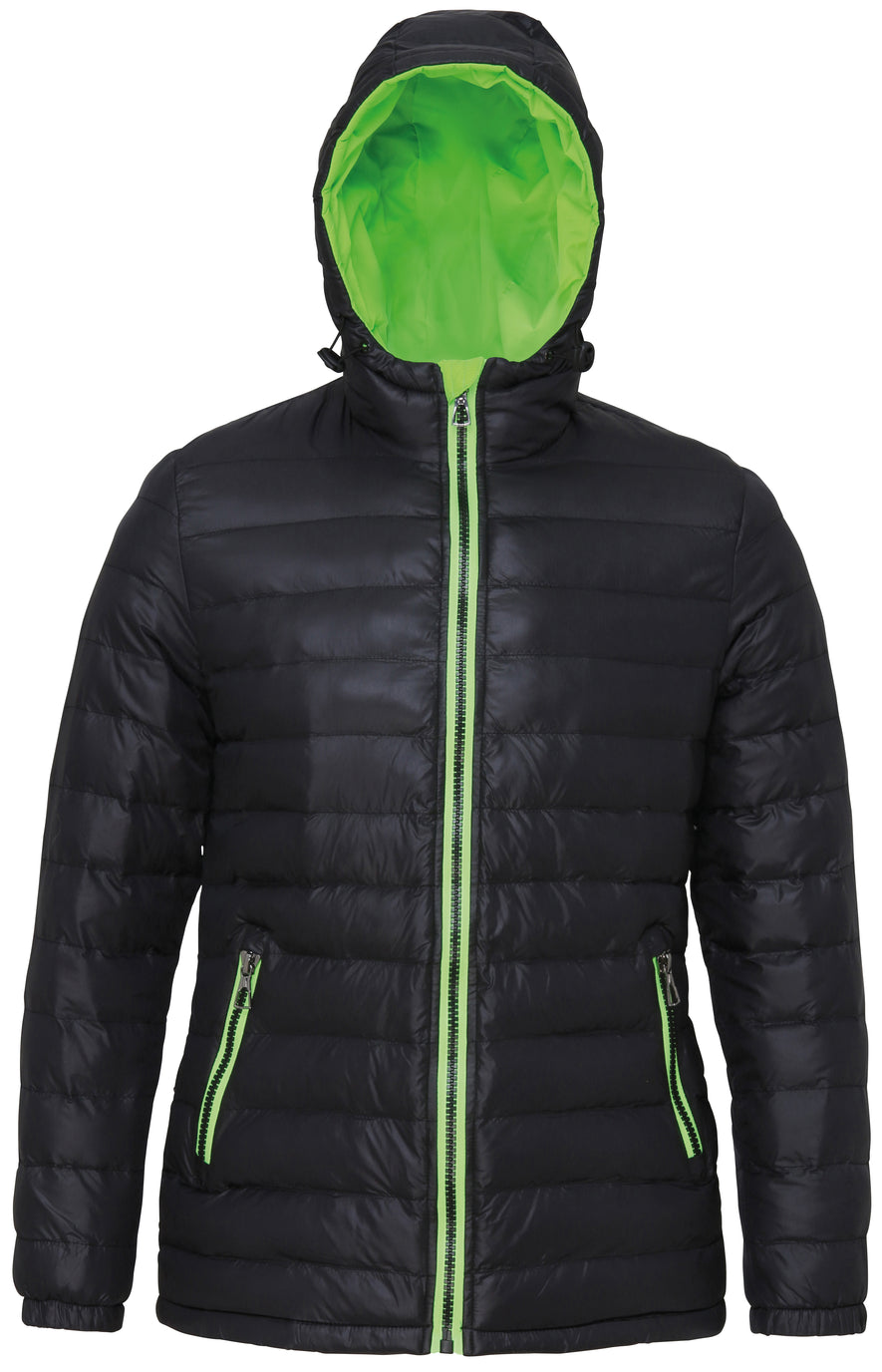 Women's padded jacket