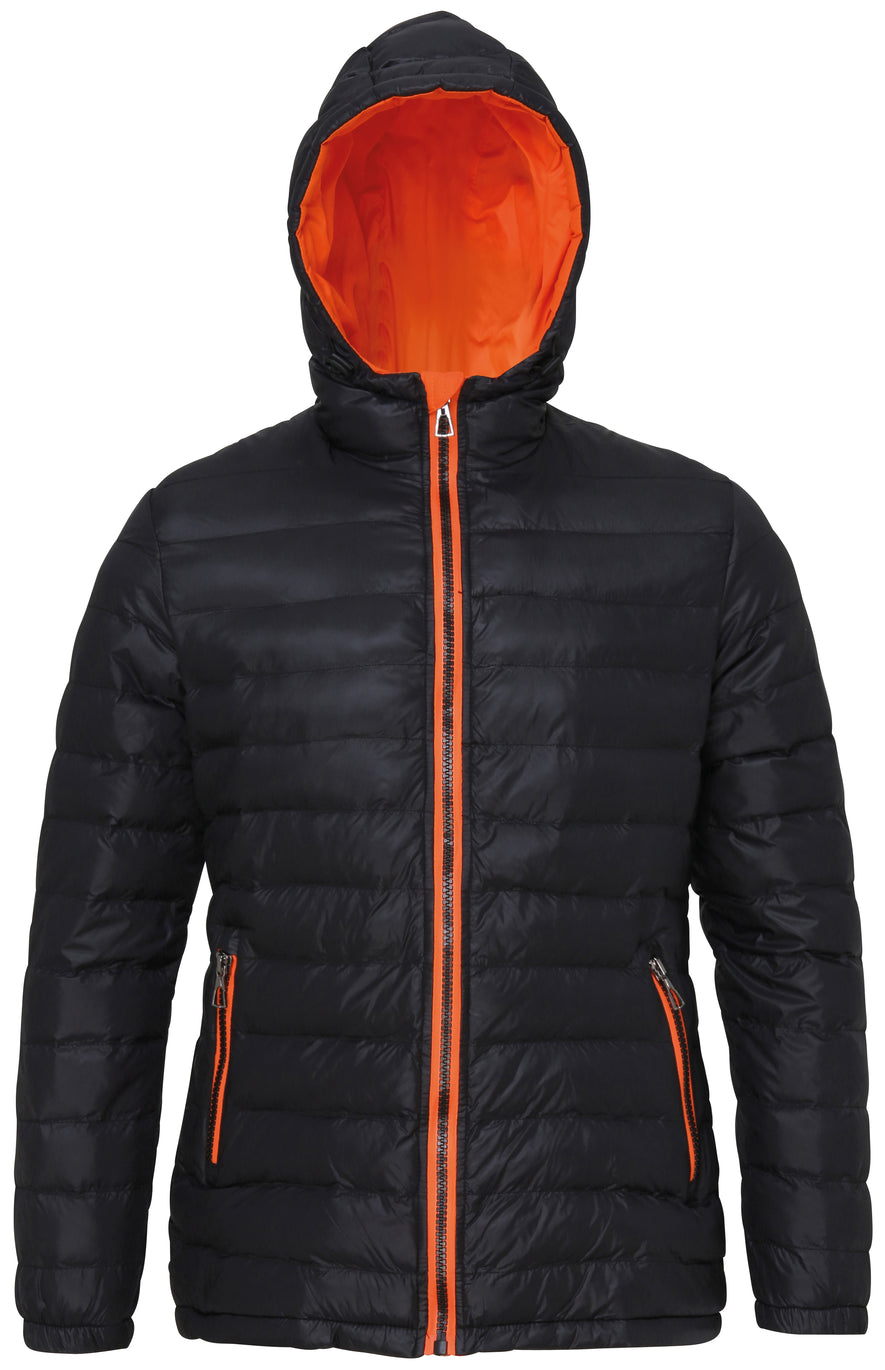 Women's padded jacket