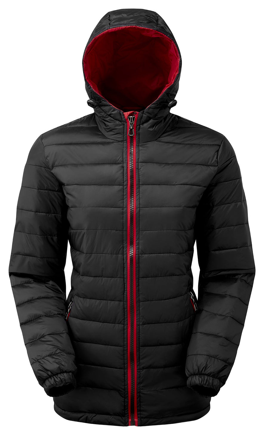 Women's padded jacket