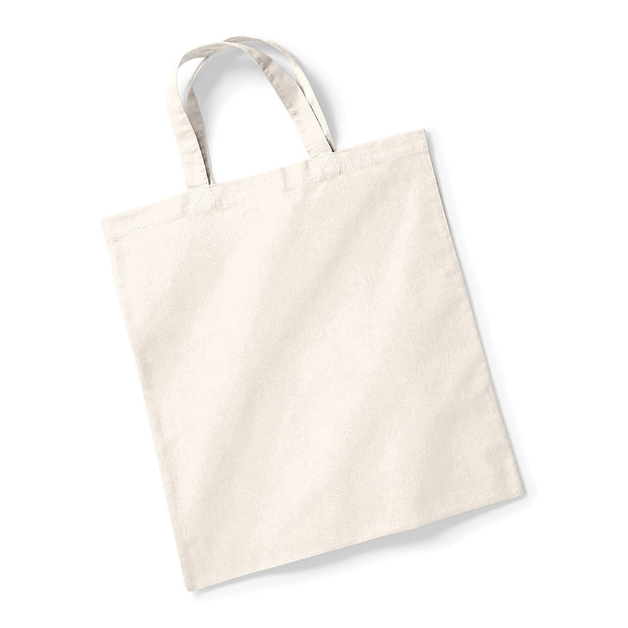 Bag for life - short handles