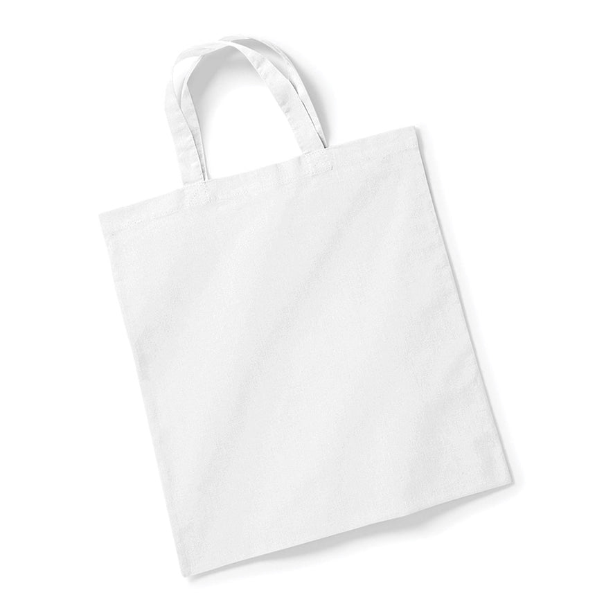 Bag for life - short handles