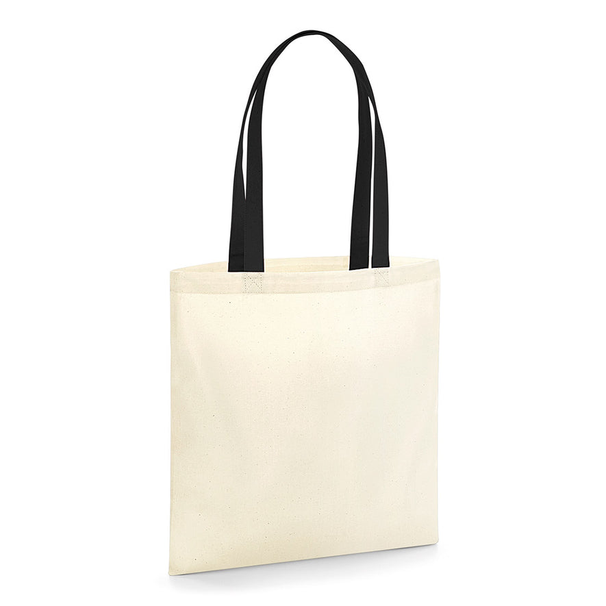 EarthAware® organic bag for life - contrast handles