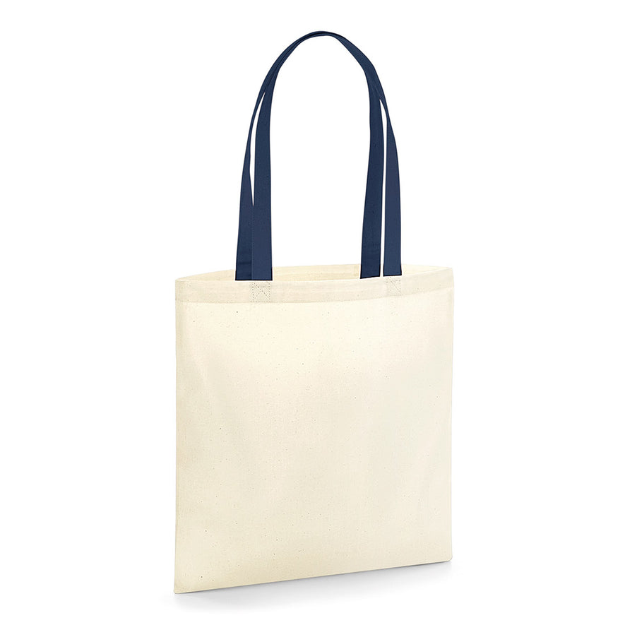 EarthAware® organic bag for life - contrast handles