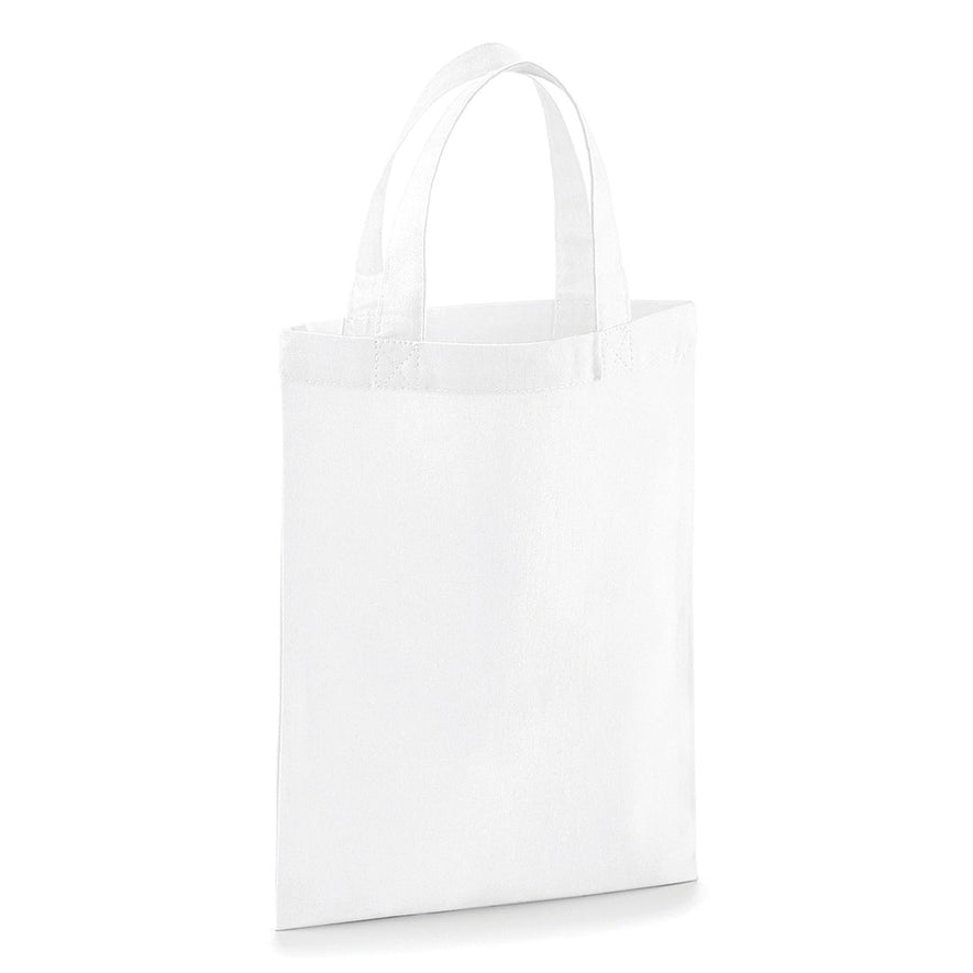 Cotton party bag for life