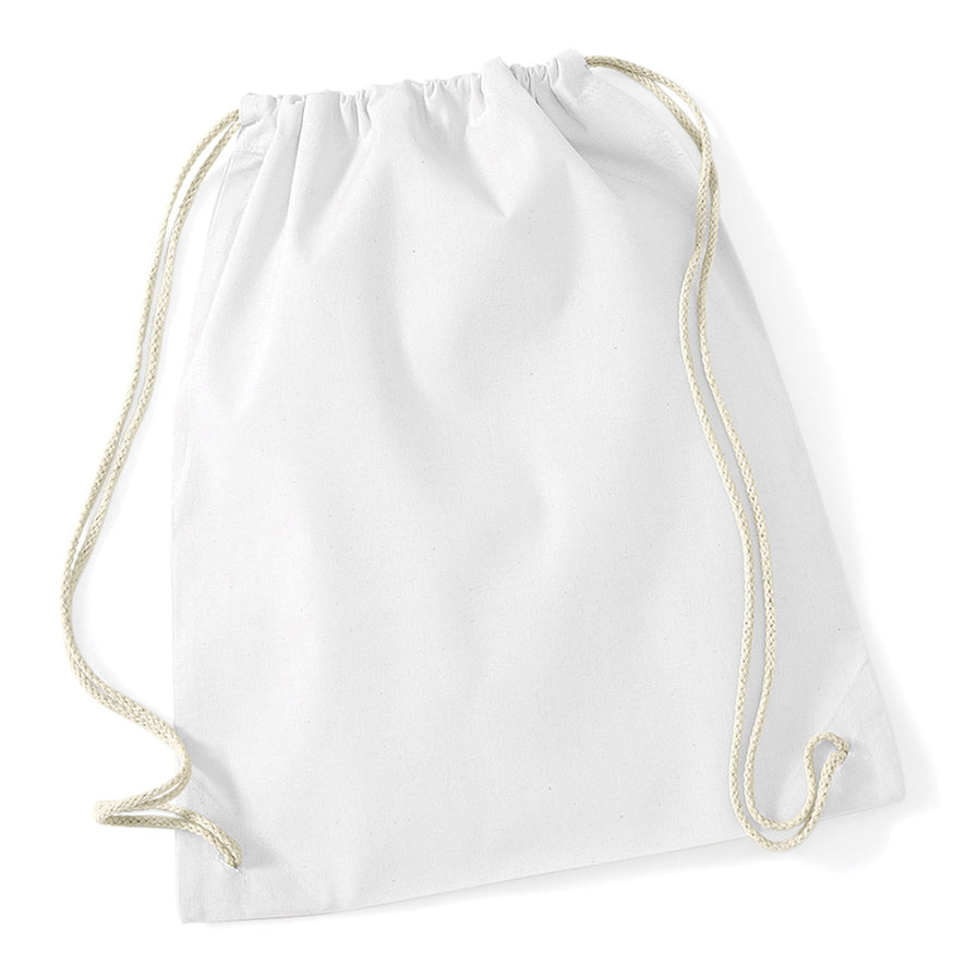 Cotton gymsac