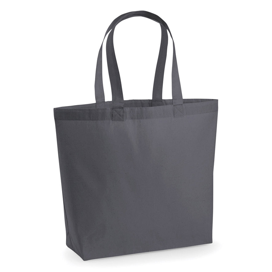 Premium cotton maxi tote