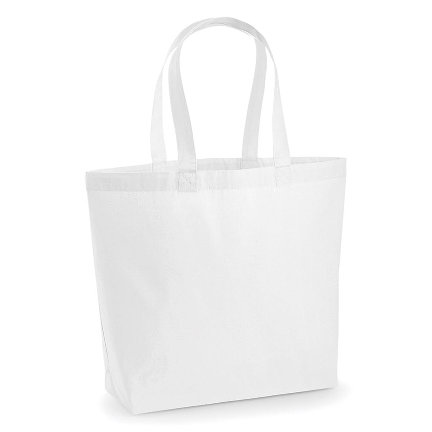 Premium cotton maxi tote