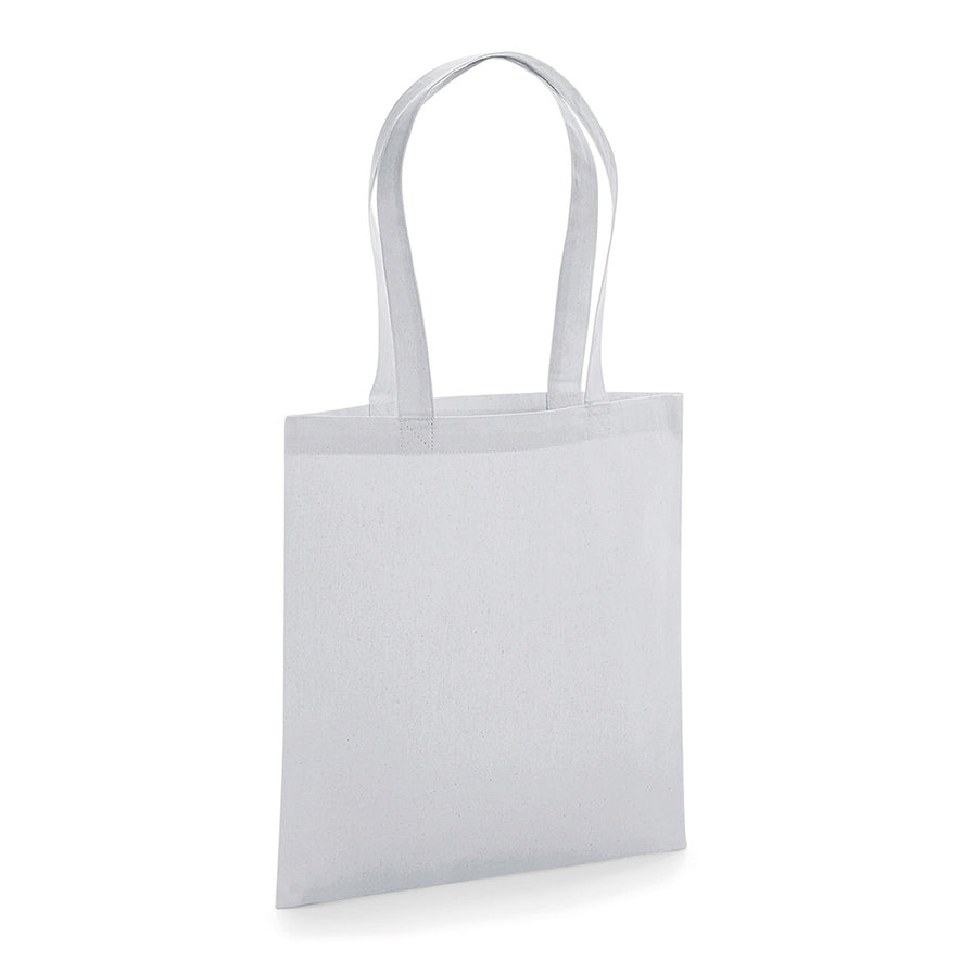 Organic premium cotton tote