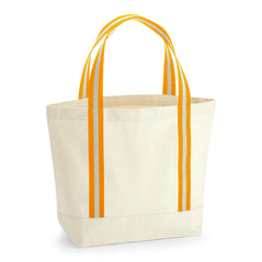 EarthAware® organic boat bag