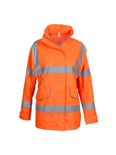 Women's hi-vis executive jacket (HVP189)