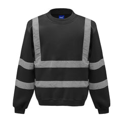 Hi-vis sweatshirt (HVJ510)