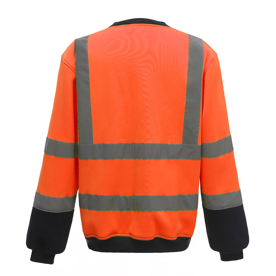 Hi-vis sweatshirt (HVJ510)