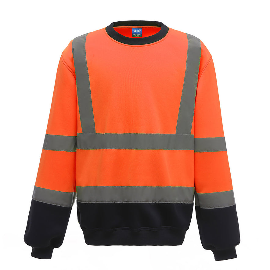 Hi-vis sweatshirt (HVJ510)