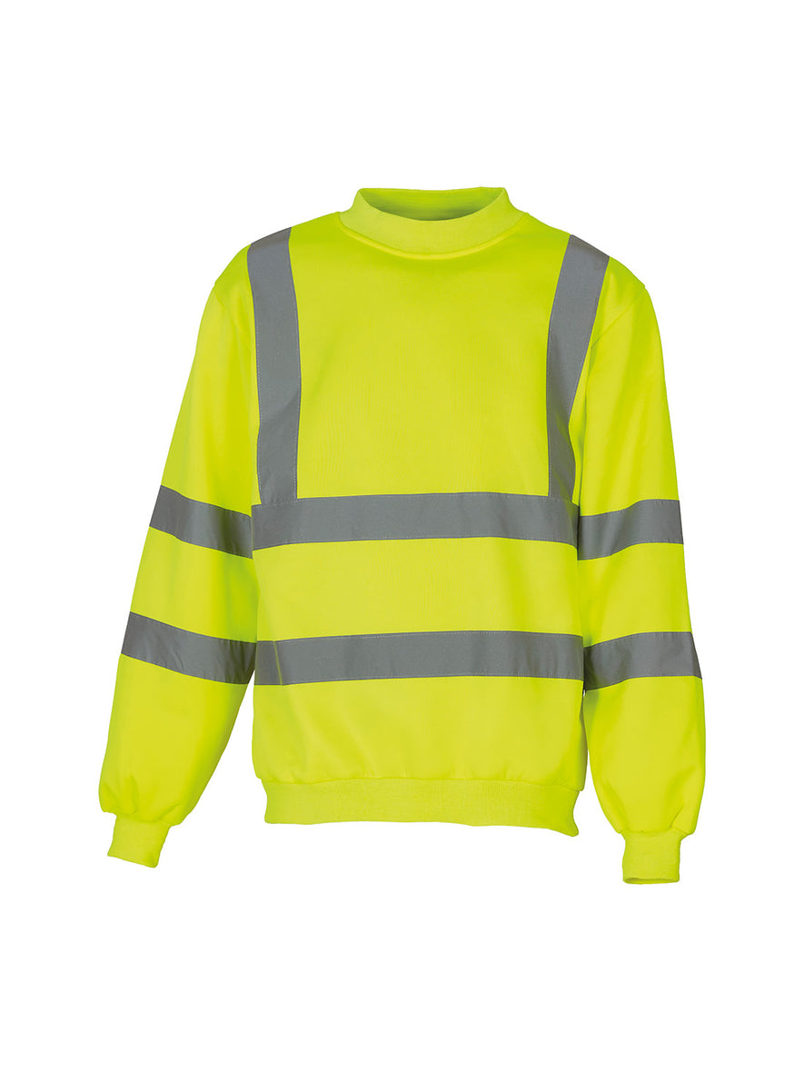Hi-vis sweatshirt (HVJ510)