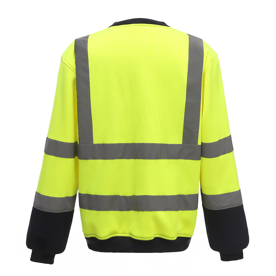 Hi-vis sweatshirt (HVJ510)