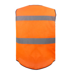 Hi-vis ripstop tool vest (HVW108)