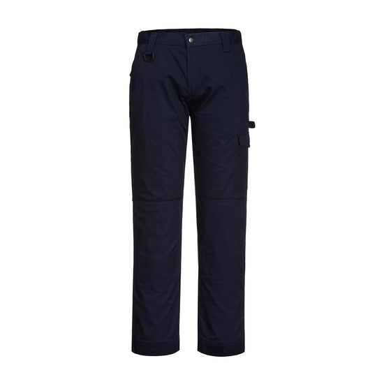 Navy Essential Super Work Trouser with left pocket