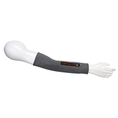 Grey cut level sleeve with CT branding.