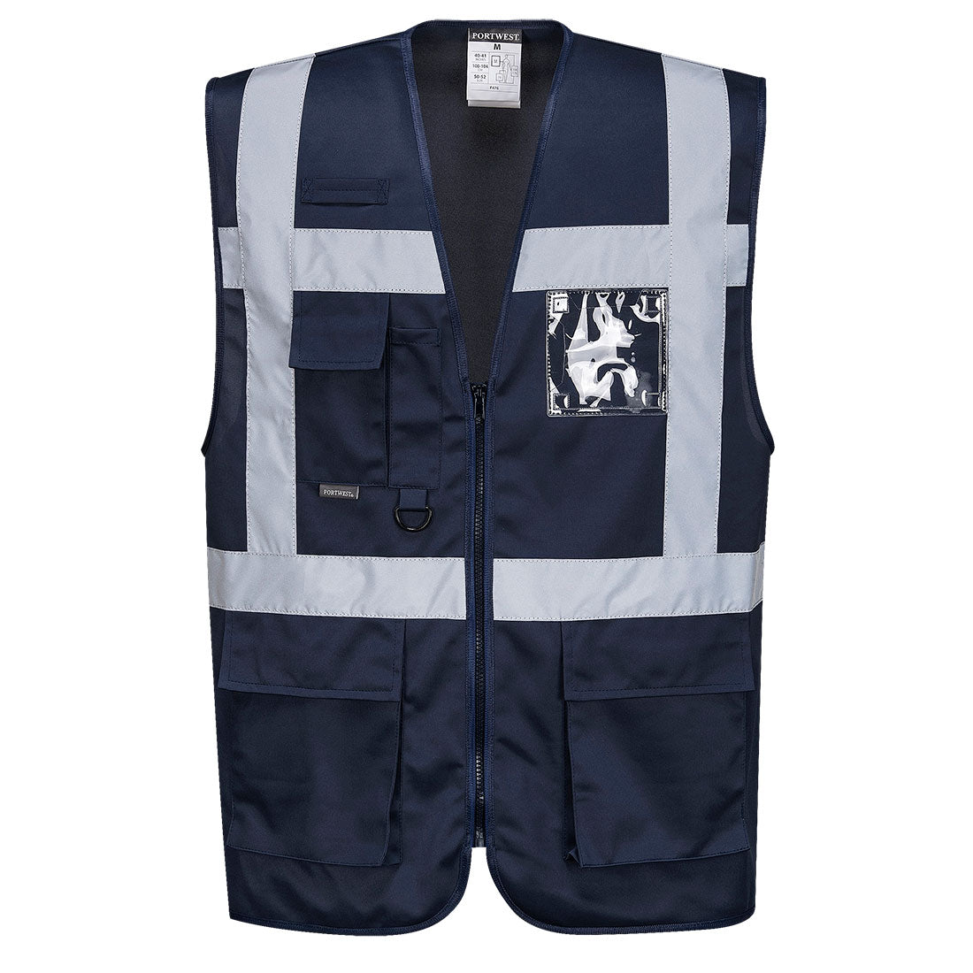 Iona Executive Vest Greener Workwear