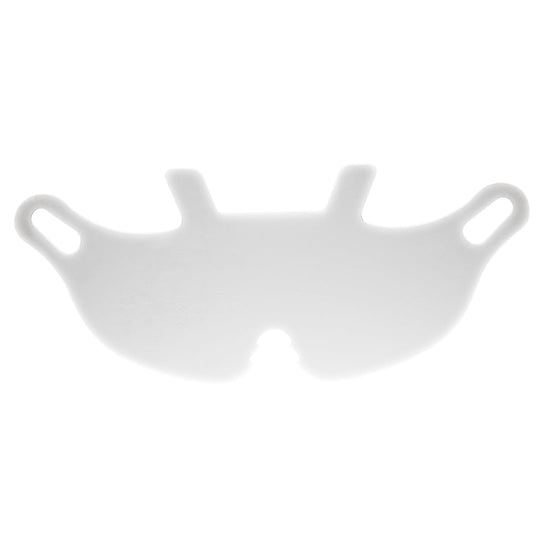 Clear endurance visor replacement.