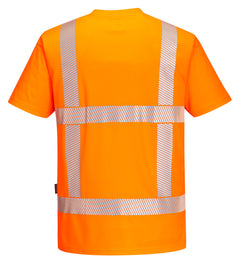 Portwest RWS Hi-Vis T-Shirt S/S