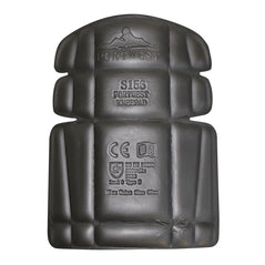 Black portwest knee pad insert. 