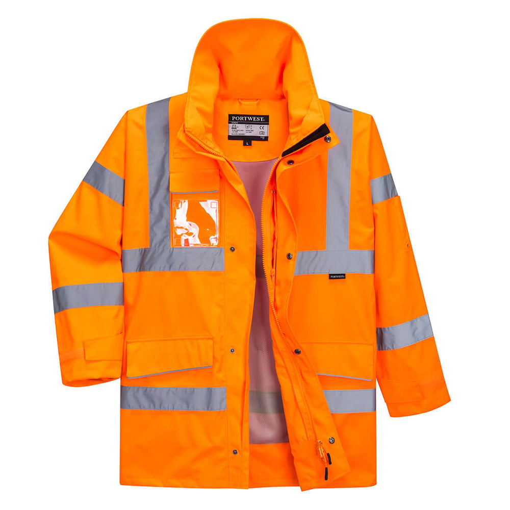 Portwest Extreme Parka Jacket | Greener Workwear