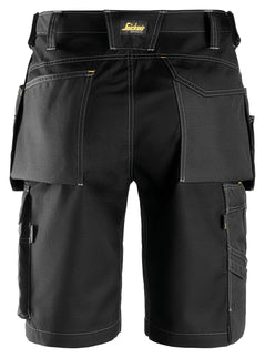 Craftsmen ripstop holster pocket shorts