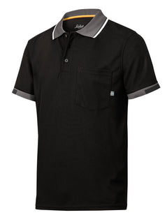 AllroundWork 37.5® Tech short sleeve polo shirt (2724)