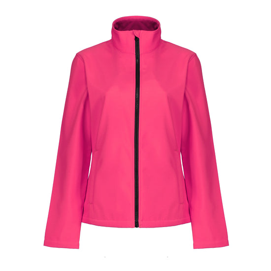 Women's Ablaze printable softshell
