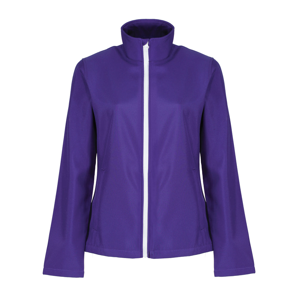 Women S Ablaze Printable Softshell Greener Workwear