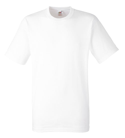 Heavy cotton T