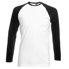 Long sleeve baseball T