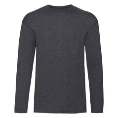 Valueweight long sleeve T