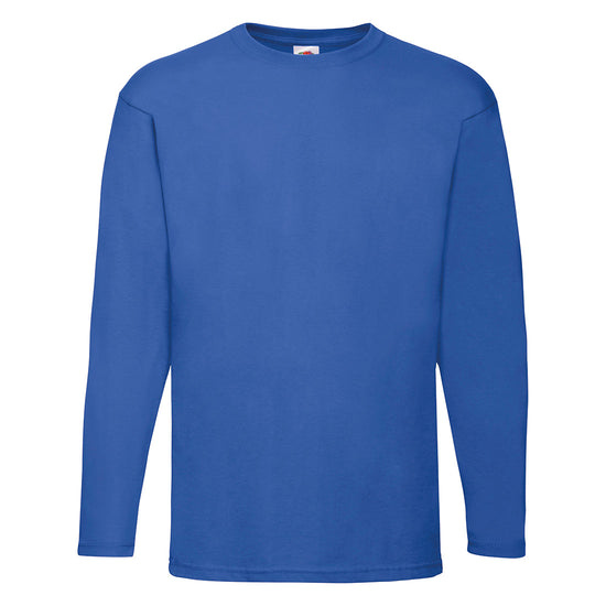 Valueweight long sleeve T