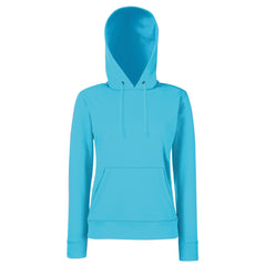 Women's Classic 80/20 hooded sweatshirt