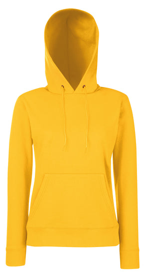 Women's Classic 80/20 hooded sweatshirt