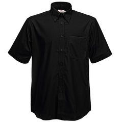 Oxford short sleeve shirt