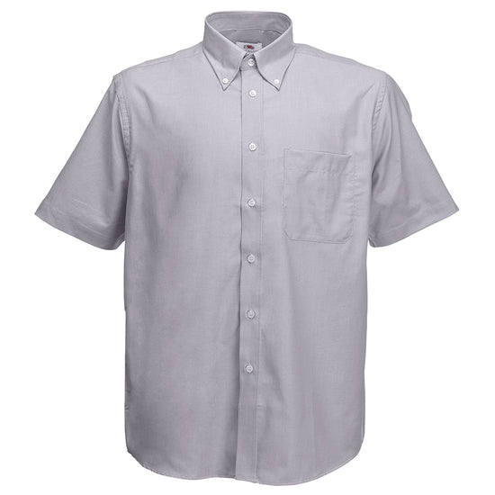 Oxford short sleeve shirt