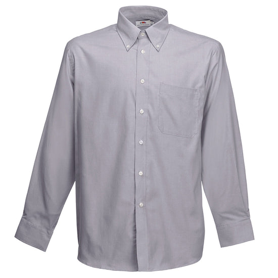 Oxford long sleeve shirt